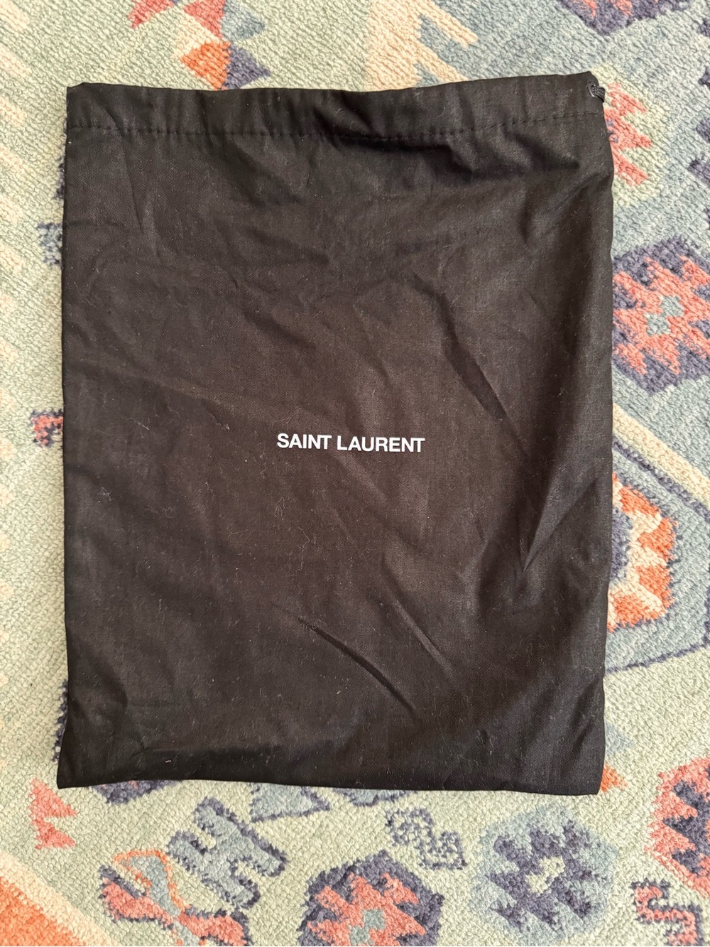 Saint Laurent mini Le 5 à 7 hobo shouler bag - Picture 9 of 11